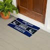 Evergreen Come Back with Tickets Vancouver Canucks 28" x 16" Woven PVC Indoor Outdoor Doormat - 4 of 4