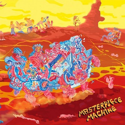 Masterpiece Machine - Rotting Fruit / Letting You In On A Secr (Vinyl)