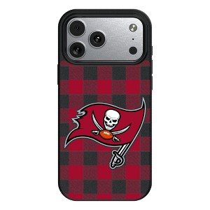 NFL NFC Teams Plaid MagSafe Compatible Cell Phone Case for Apple iPhone 17 Series - 1 of 4