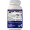 Magnesium Malate 2000mg 90 Vegetarian Tablets - 4 of 4