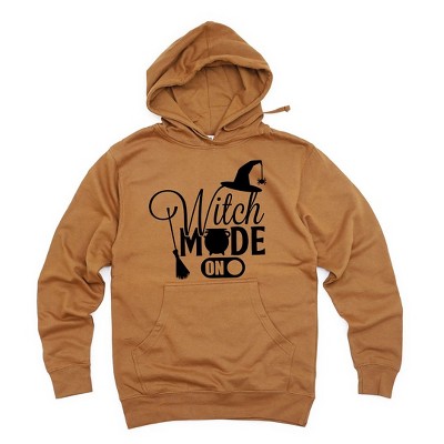 Simply Sage Market Women's Graphic Hoodie Witch Mode On