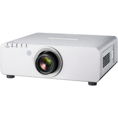 Panasonic PT-DW640US WXGA Multi-Region DLP Projector-White