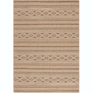 Sisal All-Weather SAW646 UV & Stain Resistant Non-Shedding Power Loomed Indoor/Outdoor Rugs - Safavieh - 1 of 4