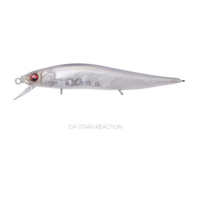 Megabass Vision Oneten +1 Jerkbaits 1/2oz 4-1/3", GP Stain Reaction