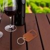 Unique Bargains Bottle Opener Standard Bottle Opener Small Hand Clean Only Stainless Steel 1.22"x1.97" 1Pcs - 2 of 4