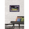Trends International MLB Texas Rangers - Globe Life Field 22 Framed Wall Poster Prints - 2 of 4