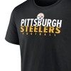 NFL Pittsburgh Steelers Men's Short Sleeve Core Big & Tall T-Shirt - 3 of 3