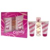 Pink Sugar Candy Magic by Aquolina for Women - 3 Pc Gift Set 3.4oz EDT Spray, 1.7oz Glossy Shower Gel, 1.7oz Creamy Body Lotion - 4 of 4