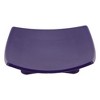 Unique Bargains Curved Soap Holder 3.74"x3.74"x0.71" 1 Pc - 3 of 4