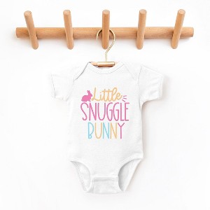The Juniper Shop Little Snuggle Bunny Baby Bodysuit - 1 of 2