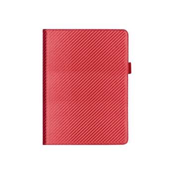 SaharaCase Bi-Fold Folio Case for Microsoft Surface Go 3 Red (TB00168)