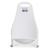 Evolur Supple Baby Spa Set in White - 2 of 4