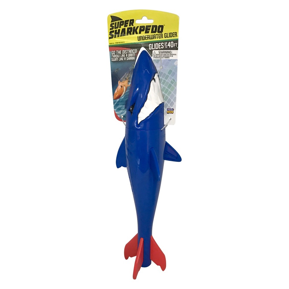 UPC 729747831301 product image for Super Sharkpedo, Pool Games and Toys | upcitemdb.com