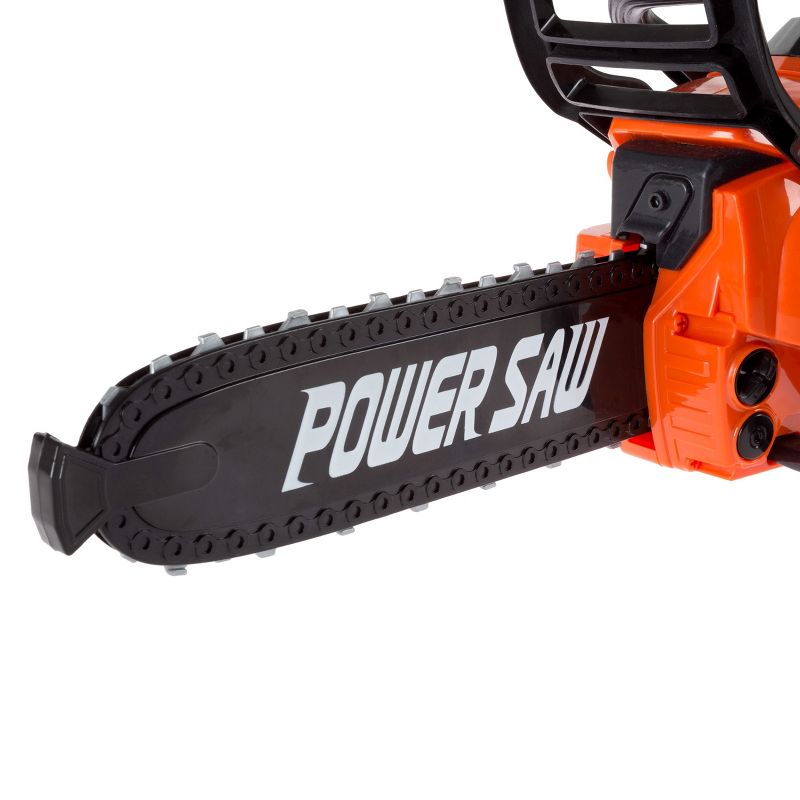 Hey! Play! Pretend Toy Chainsaw (Battery Powered), 5 of 8