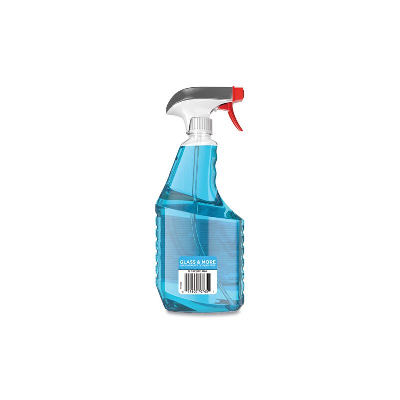 Windex Ammonia-D Glass Cleaner, Fresh, 32 oz Spray Bottle, 2 of 3