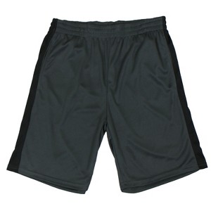 Galaxy By Harvic Boys Active Trim Mesh Shorts - 1 of 1
