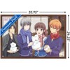 Trends International Fruits Basket - Snow Framed Wall Poster Prints - 3 of 4