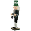 Northlight 14" Green Luck of the Irish Leprechaun Wooden Christmas Nutcracker - 3 of 4