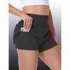 Clotth 2-in-1 Comfort & Style: Breathable & lightweight‌ fabric keeps you cool during workouts or casual wear - 2 of 4