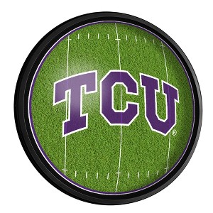 College Football On the 50 Design Slimline Lighted Wall Sign - 1 of 4