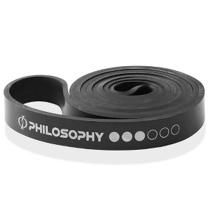Philosophy Gym Pull Up Assist Band - Resistance Power Loop Exercise Band - 1 of 4