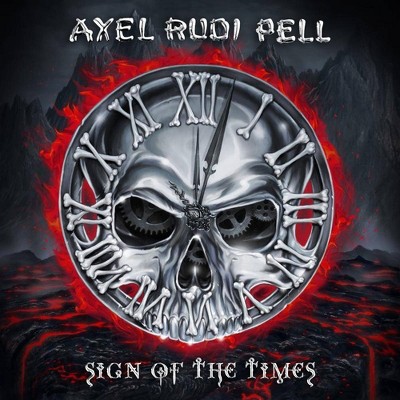 Axel Rudi Pell - Sign of the Times (CD)