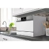 Whynter CDW-6831WES Energy Star Countertop Portable Dishwasher 6 place setting LED – White - 4 of 4