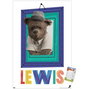 Trends International IF (Imaginary Friends) - Lewis Unframed Wall Poster Prints - 1 of 4