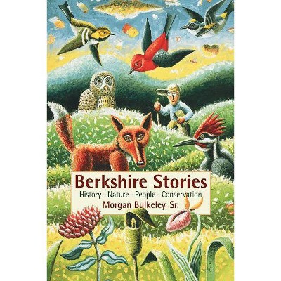 Berkshire Stories - by  Morgan Bulkeley (Paperback)