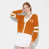 Women's Game Day V-Neck Button-Front Cardigan - Wild Fable™ - 2 of 3