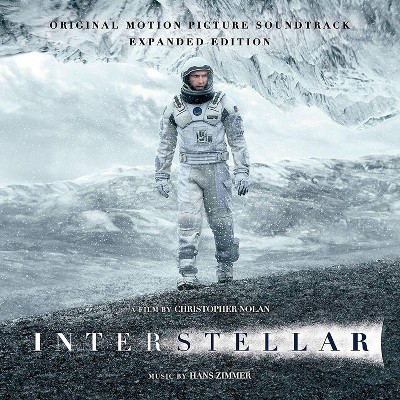 Zimmer Hans - Interstellar(Ost) Expanded (CD)