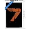 Trends International Call of Duty: Black Ops 7 (2025) - Tactical Soundwave 7 Framed Wall Poster Prints - 3 of 4