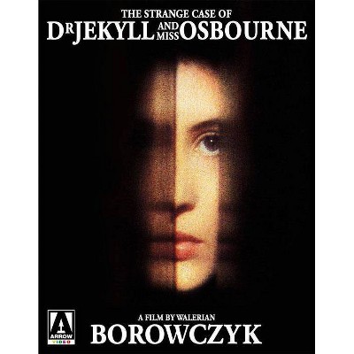 The Strange Case of Dr. Jekyll & Miss Osbourne (Blu-ray)(2015)