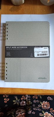Altitude 160pg Ruled Journal 8.5