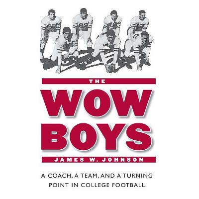The Wow Boys - by  James W Johnson (Paperback)