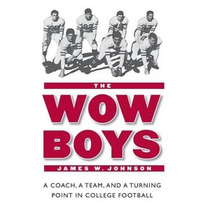 The Wow Boys - by  James W Johnson (Paperback) - 1 of 1