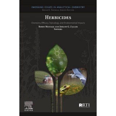 Herbicides - (Emerging Issues in Analytical Chemistry) (Paperback)