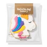 Unicorn Sugar Cookie - 2.12oz - Favorite Day™