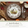 Spode Woodland 10.5” Dinner Plate, Perfect for Thanksgiving and Other Special Occasions, Made in England, Bird Motifs - 2 of 4