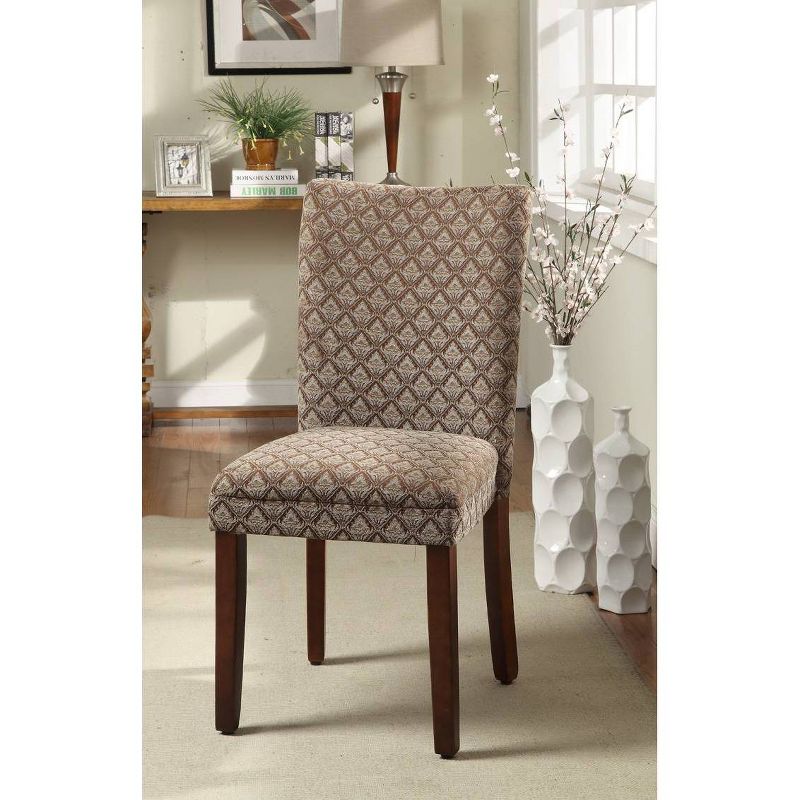 Parsons Dining Chair - HomePop, 4 of 17