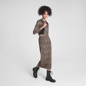 Women's Knit Ankle Skirt - Wild Fable™ - 1 of 4