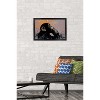 Trends International Thinker Monkey - The Graffiti Collection Framed Wall Poster Prints - 2 of 4