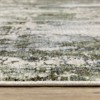 Oriental Weavers Caravan 2060F Green/ Blue Indoor Area Rug - 2'3" x 7'6" - 3 of 4