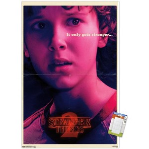 Trends International Netflix Stranger Things: Season 2 - Eleven Unframed Wall Poster Prints - 1 of 4