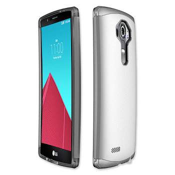 Qmadix X Series LITE Case for LG G4 - White