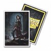 Dragon Shield Arcane Tinmen Dragon Shield Matte Art Flesh and Blood Azalea Card Sleeves, Box of 100 - 2 of 2