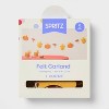 Thanksgiving Felt Harvest Banner - Spritz™ - 4 of 4