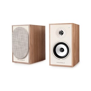 Triangle Borea BR02 Connect Wireless Powered Bookshelf Speakers with Arc - 1 of 4