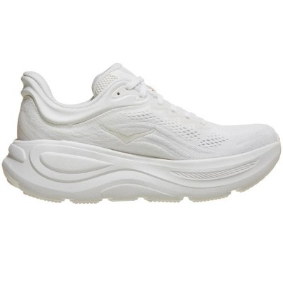 Обувь HOKA Bondi 9 Running Shoes for Men White/White Size 10.5 — фото 3