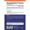 Magnesium Glycinate 250gram Powder - 250 Servings - 2 of 3